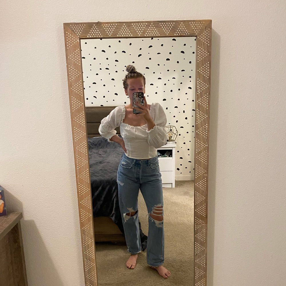 Agolde women’s jeans